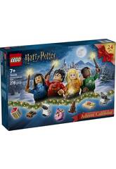 Lego Harry Potter Calendario de Adviento 2025