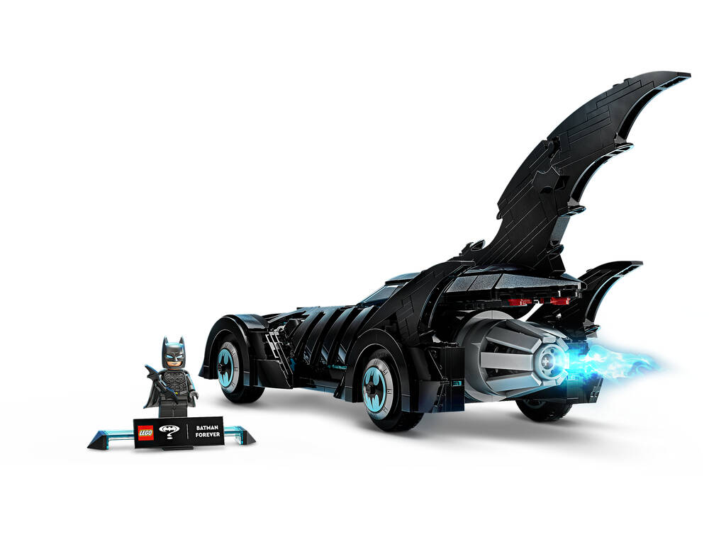 Lego Batman Batmobile de Batman Forever