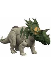 Jurassic World Rebirth Figura Spiclypeus Rugido Selvagem