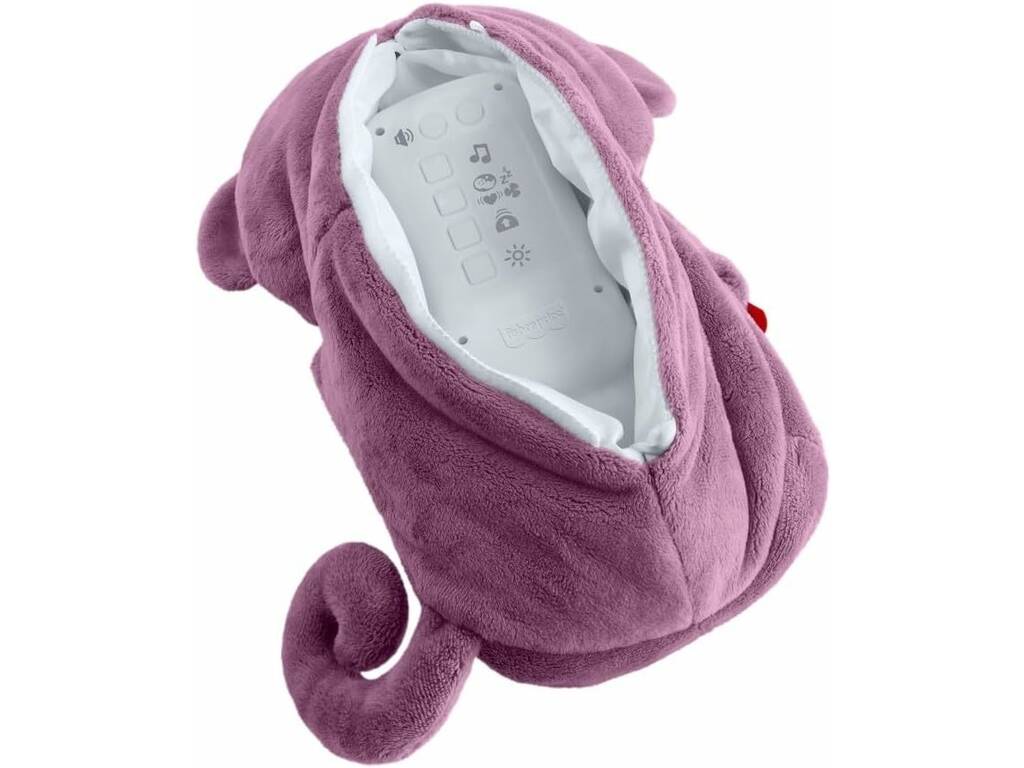 Fisher Price Monito Violet Heure de dormir