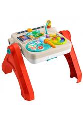 Fisher Price Rire et apprendre Table d'activités 4 en 1