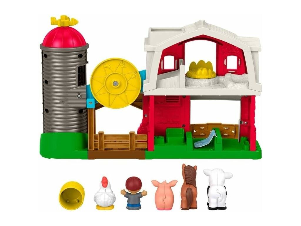 Fisher Price Little People Fun on the Farm