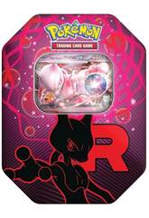 Pokémon TCG Écarlate et Pourpre Rivaux prédestinés Boîte avec 4 boosters