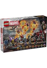 Lego Marvel Bataille finale des Avengers End Game