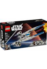 Lego Star Wars Caa Estelar Rebelde Asa-U