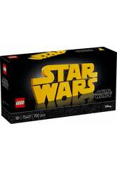 Lego Star Wars Logo Star Wars à construire