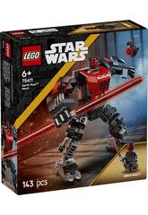 Lego Star Wars Meca de Darth Maul