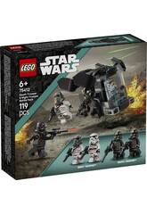 Lego Star Wars Set di combattimento: Soldato Imperiale e Soldato della Morte