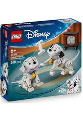 Lego Disney 101 Dalmati Lucky e Penny: Cuccioli di 101 Dalmati
