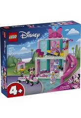 Lego Disney Hotel de Animais de Minnie