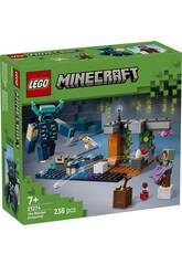 Lego Minecraft O Encontro com o Guardio