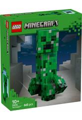 Lego Minecraft Le Creeper