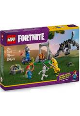 Lego Fortnite Acampamento de Banana e Bujía