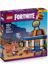 Restaurant Lego Fortnite Hamburger