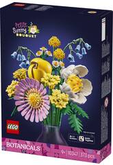 Lego Botanicals Bouquet Raggi di Sole