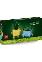Lego Botanicals Piante Felici