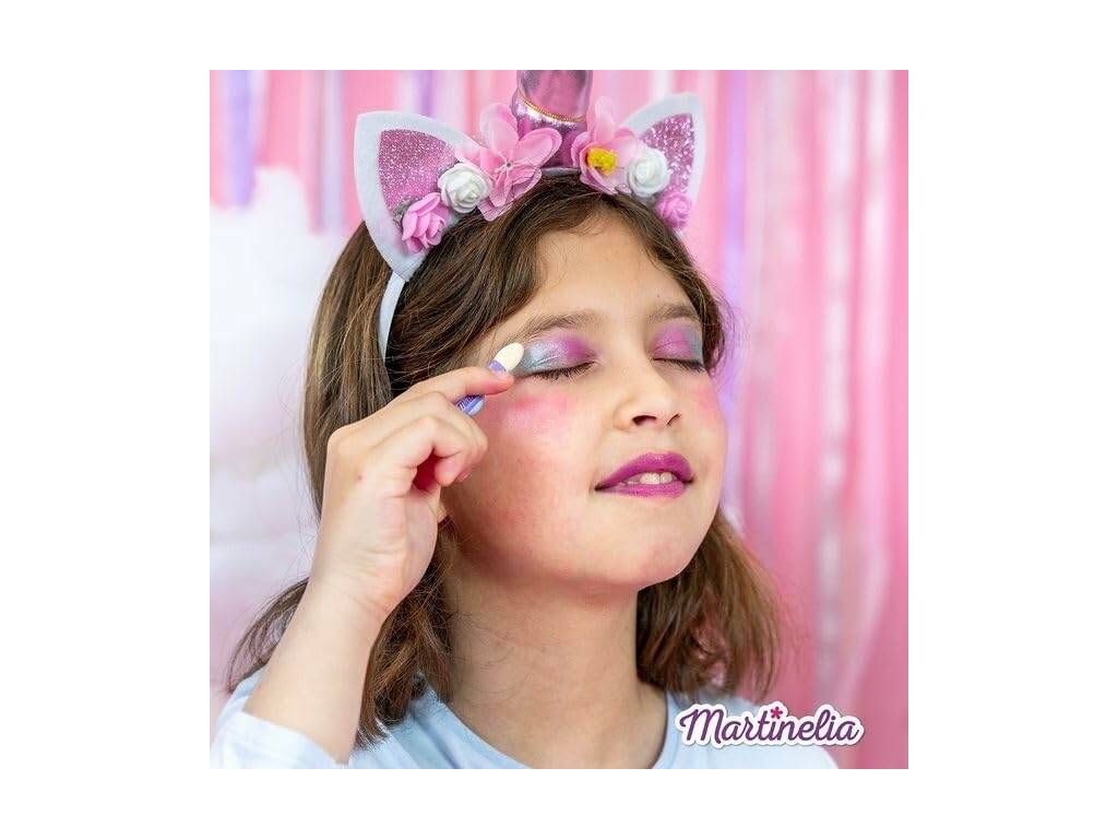 Martinelia Set de beauté pour la petite licorne