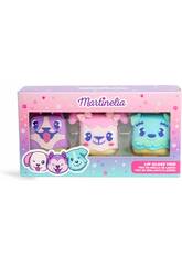 Martinelia Lip Gloss World Lip Gloss Trio
