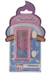 Palette d'ombres  paupires Martinelia World