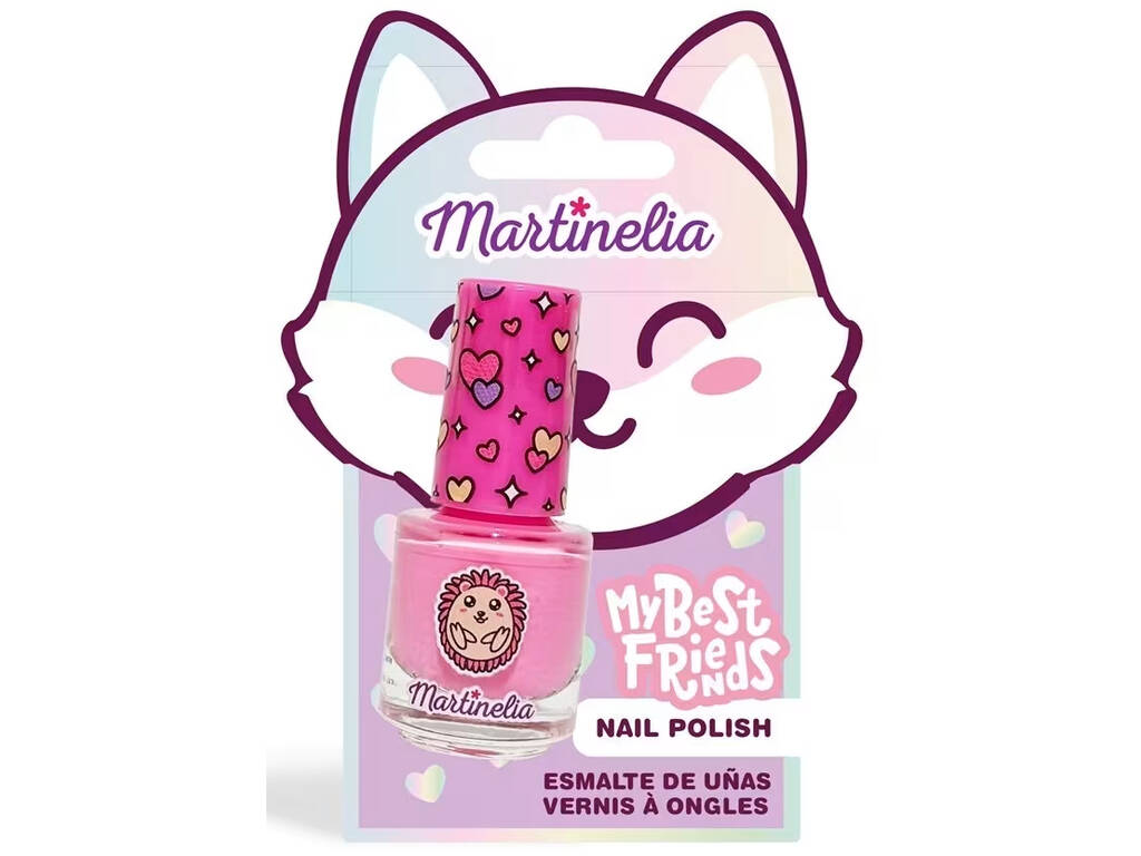 Martinelia World Nail Polish