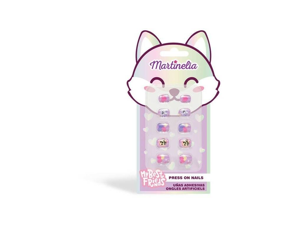Faux ongles Martinelia World