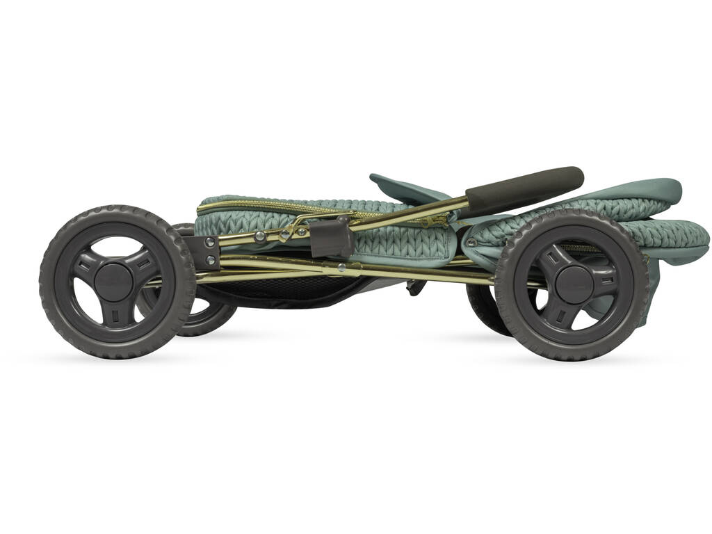 Poussette Capriccio avec sac à main et ombrelle