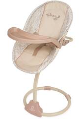 Seggiolino Altalena per Bambole Tulipe 3x1