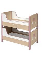 Letto a Castello in Legno Tulipe