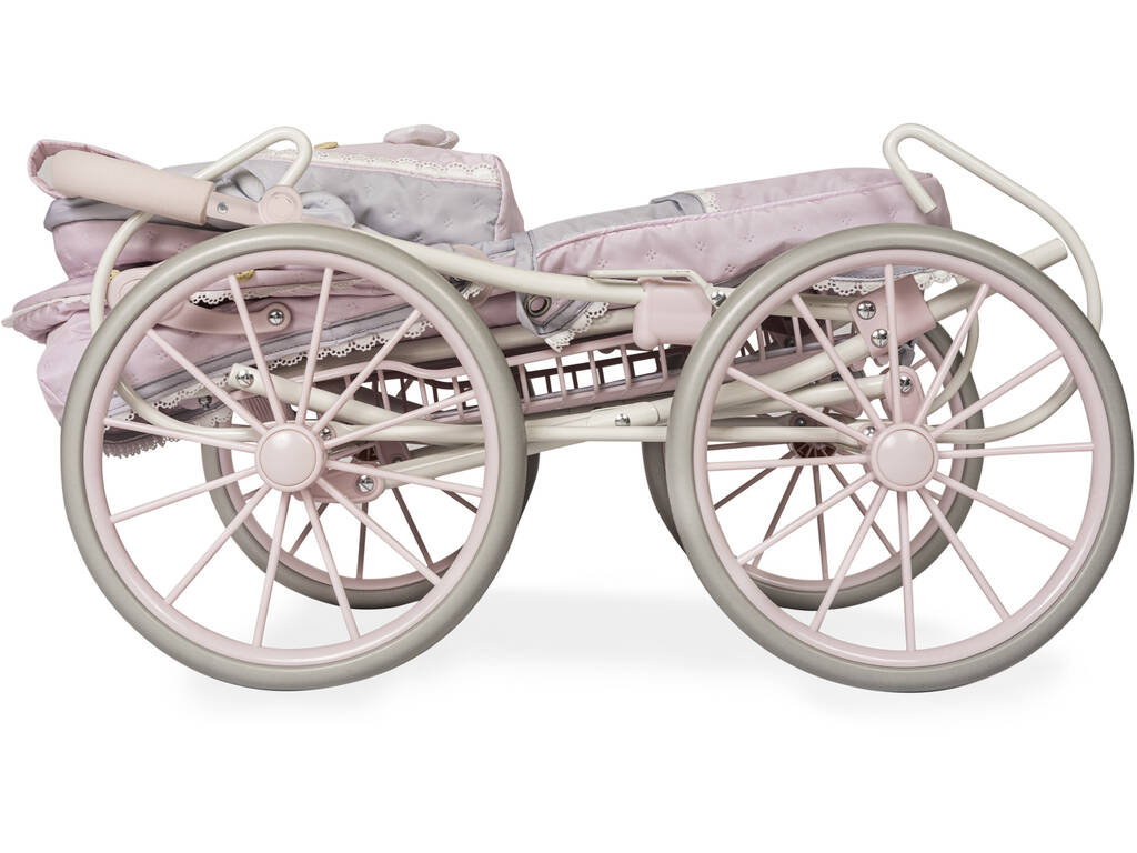 Poussette classique Sophie pliable avec sac