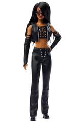 Barbie Signature Poupée Aaliyah