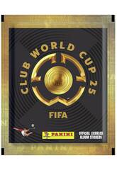 Fifa Club World Cup 25 Envelope com 5 Autocolantes