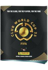 Album de la Coupe du Monde des Clubs de la Fifa 25