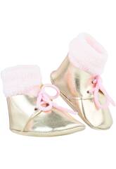 Étui avec chaussures et chaussettes pour poupée