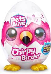 Pets Alive ?uf surprise Chripy Birds