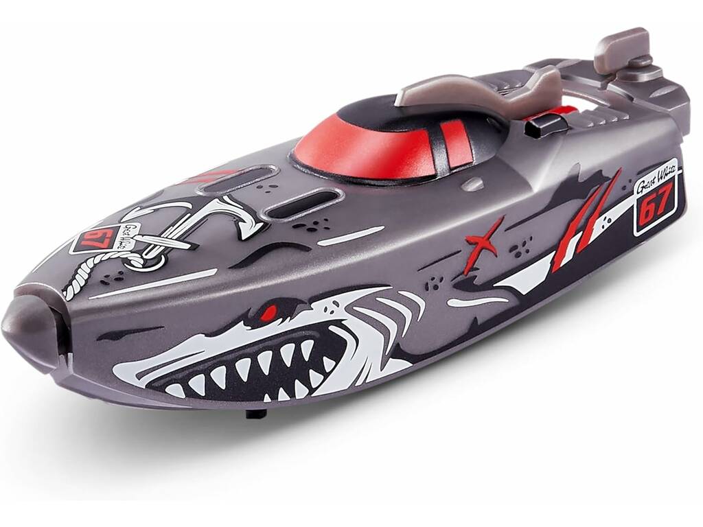 Zuru Robo Alive Véhicule Robo Boats