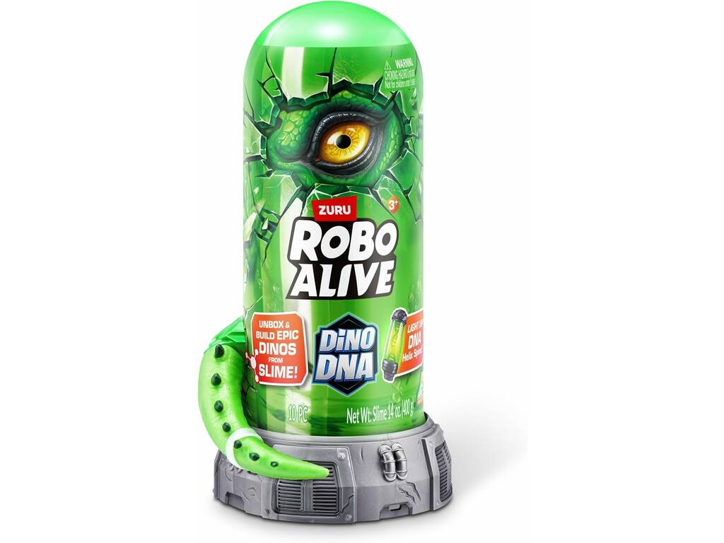 Zuru Robo Alive Pack Dino DNA