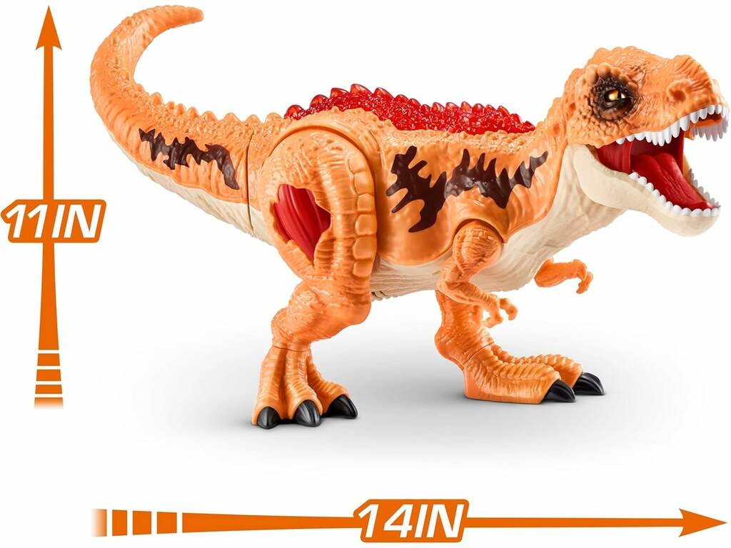 Zuru Robo Alive Dino à la fuite