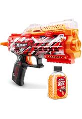 Zuru Xshot Lanceur Hyper Gel Singer avec 1 000 munitions