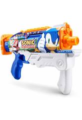 Zuru Xshot Skins Lanador de gua Sonic de 500 ml