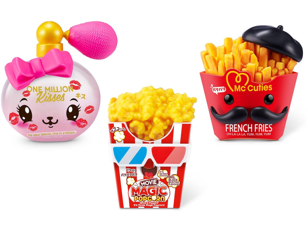 Zuru Mini Brands Boule surprise Kawaii