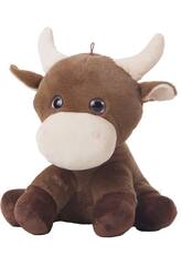 Peluche Vache Dat de 48 cm