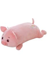 Peluche Porquinho Nuvem de 65 cm
