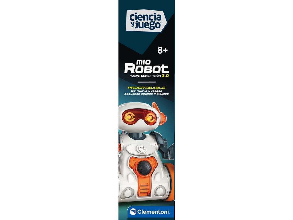 Mio Robot nouvelle génération 2.0
