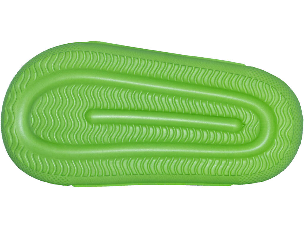 Sabots perforés EVA pour enfants, vert, taille 30