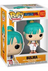 Funko Pop Animation Dragon Ball Figura Bulma
