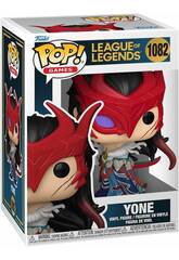 Funko Pop Games League Of Legends Figura Yone