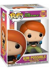 Funko Pop Disney Kim Possible Figurine Kim Possible