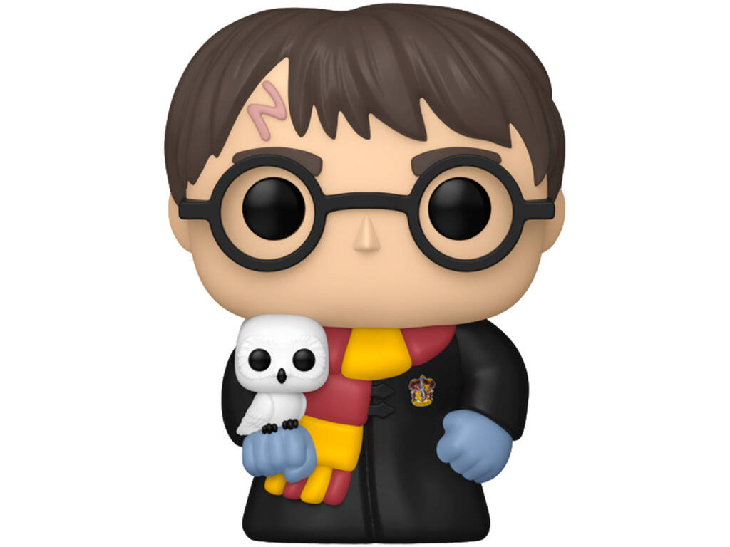 Funko Pop Pin Harry Potter Figurine en vinyle