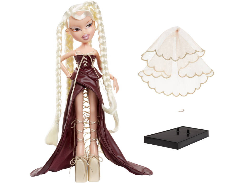 Poupée Bratz Jade 24 Bratzaversary