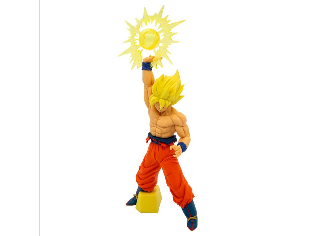 Dragon Ball Z GXMateria Figurine Son Goku IV de 17 cm